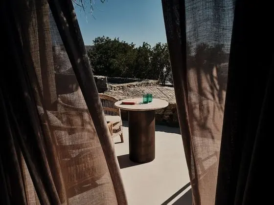 Deluxe Double Sea View