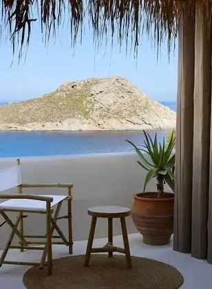 Deluxe Double Sea View