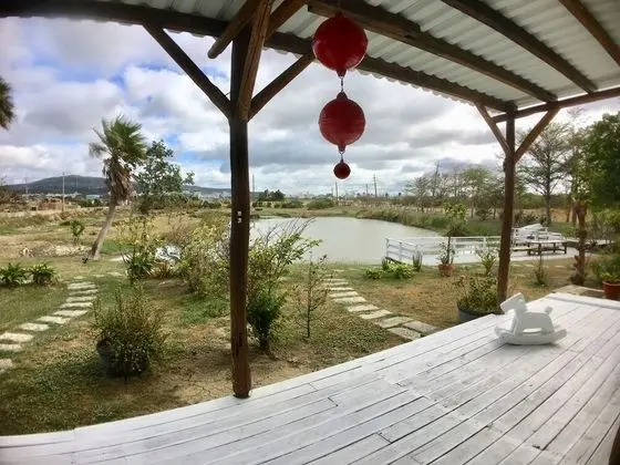 Comfort Dört Kişilik Oda, 2 Çift Kişilik Yatak, Balkon/Veranda, Avlu