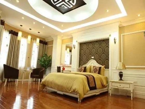 Deluxe Oda, Şehir Manzaralı