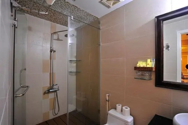 Deluxe Oda, Şehir Manzaralı