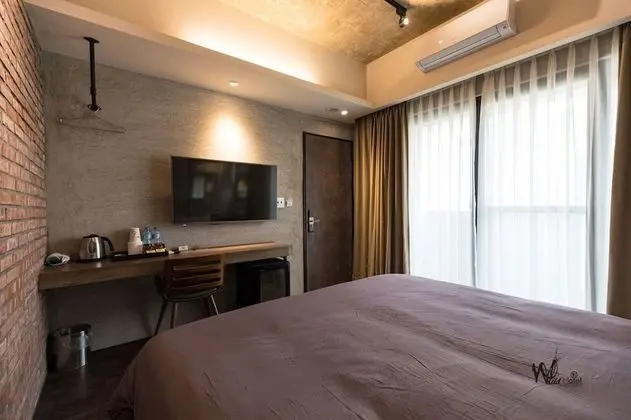 Comfort Tek Büyük Yataklı Oda, Balkon