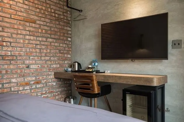 Comfort Tek Büyük Yataklı Oda, Balkon