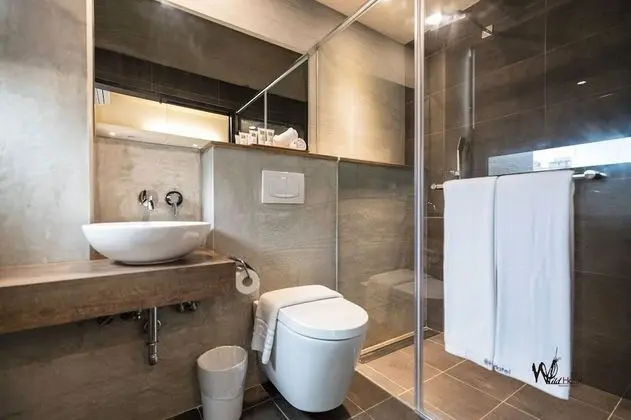 Comfort Tek Büyük Yataklı Oda, Balkon