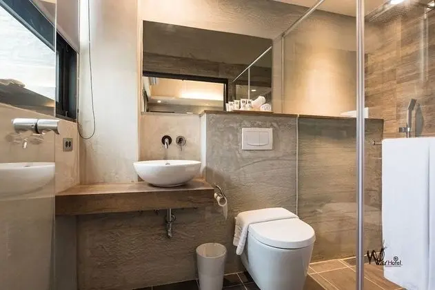 Comfort Tek Büyük Yataklı Oda, Balkon