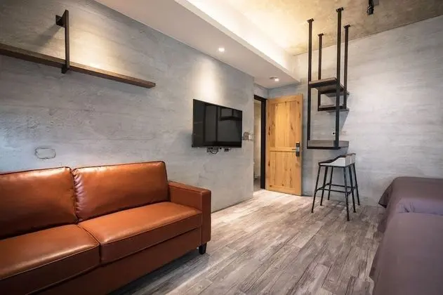 Superior Dört Kişilik Oda, Balkon (C)