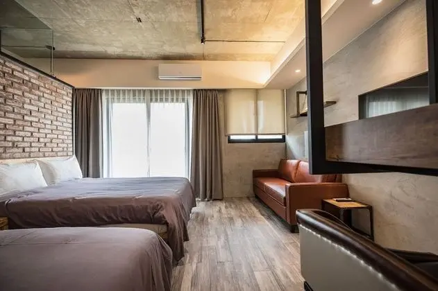 Superior Dört Kişilik Oda, Balkon (C)