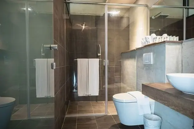 Superior Dört Kişilik Oda, Balkon (C)