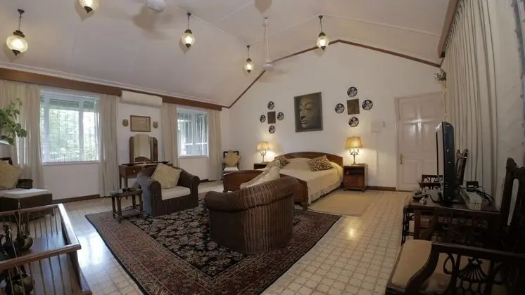 Luxury Bungalov