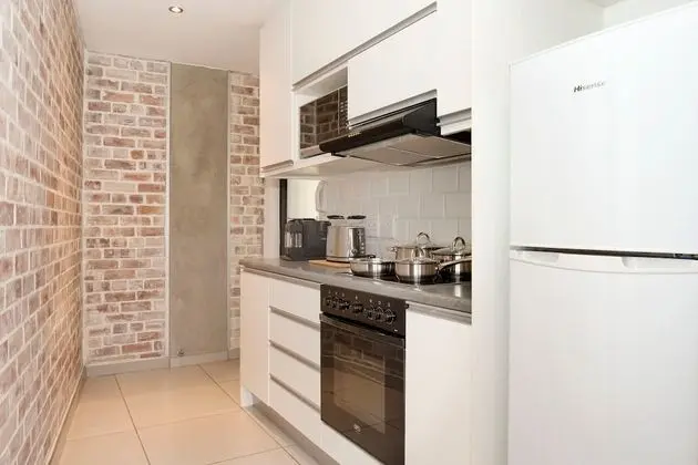 Executive Apart Daire