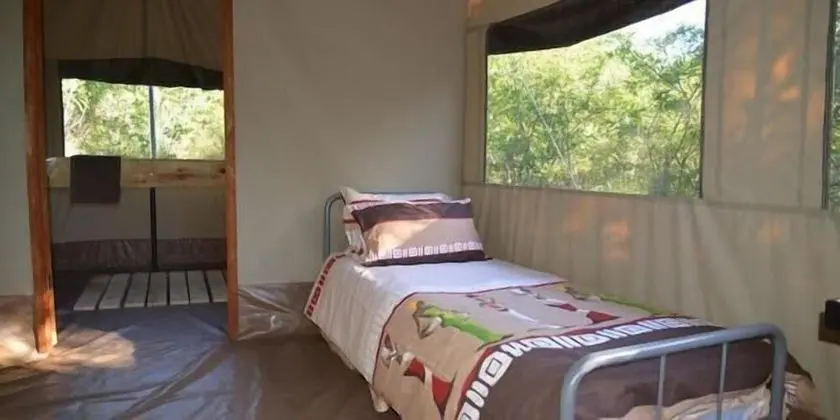 Standard Çadır, 1 Yatak Odası (Luxury Cottage Tent)