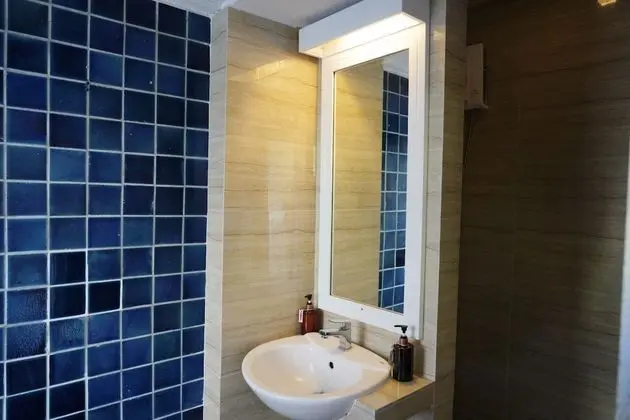 Deluxe İki Ayrı Yataklı Oda, Balkon