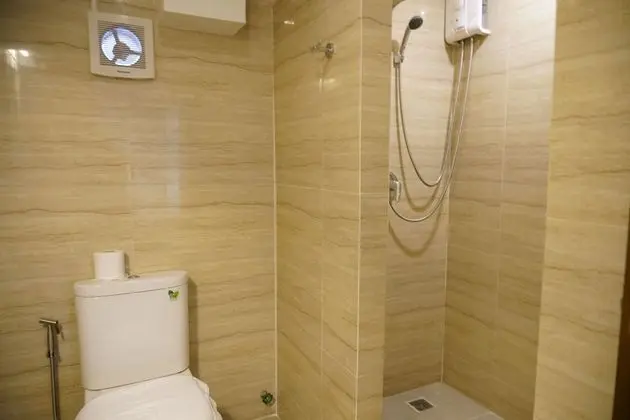 Deluxe Triple Room, Window