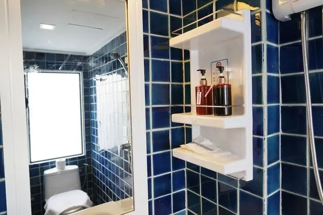 Superior İki Ayrı Yataklı Oda, Balkon