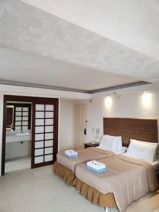 Deluxe İki Ayrı Yataklı Oda