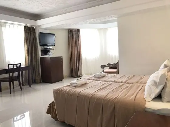 Deluxe İki Ayrı Yataklı Oda