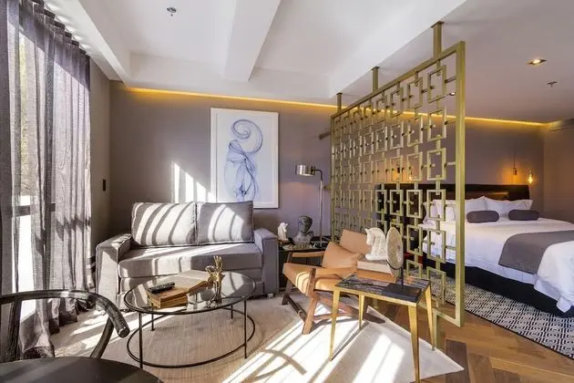 Terrace Suite Deluxe