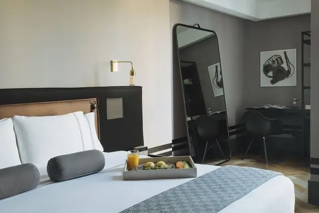 Terrace Suite Deluxe