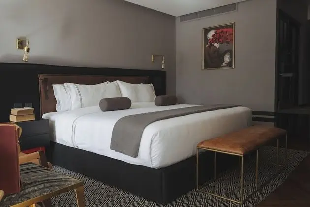 Terrace Suite Deluxe
