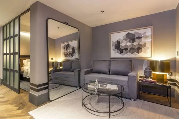 Terrace Suite Deluxe