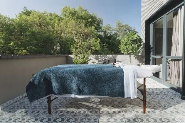Terrace Suite Deluxe