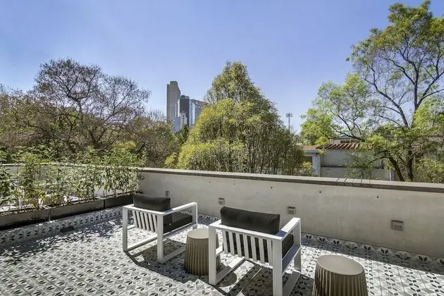 Terrace Suite Deluxe