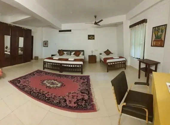 Deluxe Üç Kişilik Oda