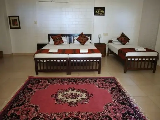 Deluxe Üç Kişilik Oda