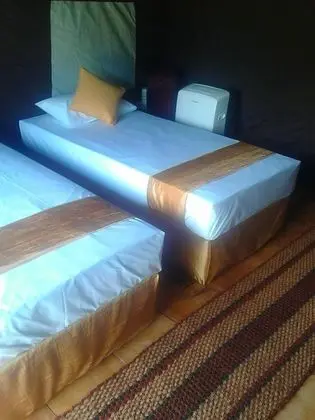 Deluxe Tek Büyük veya İki Ayrı Yataklı Oda, 2 Tek Kişilik Yatak
