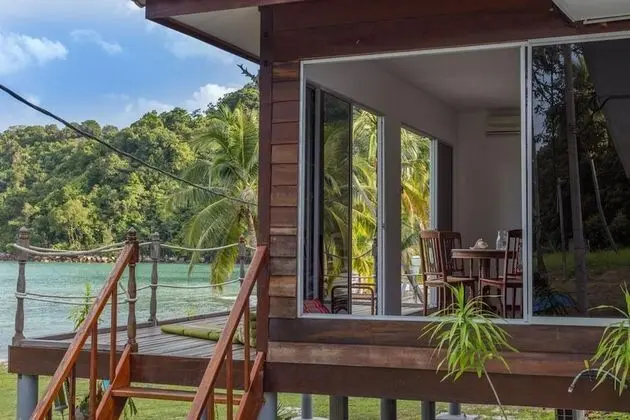 Bungalov, Sigara İçilmez (Min 3 nights)