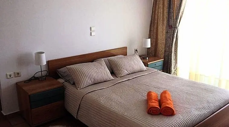 Panoramic Villa, Deniz Manzaralı
