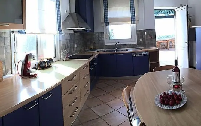 Panoramic Villa, Deniz Manzaralı