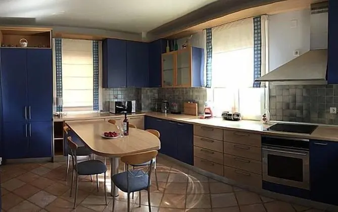 Panoramic Villa, Deniz Manzaralı