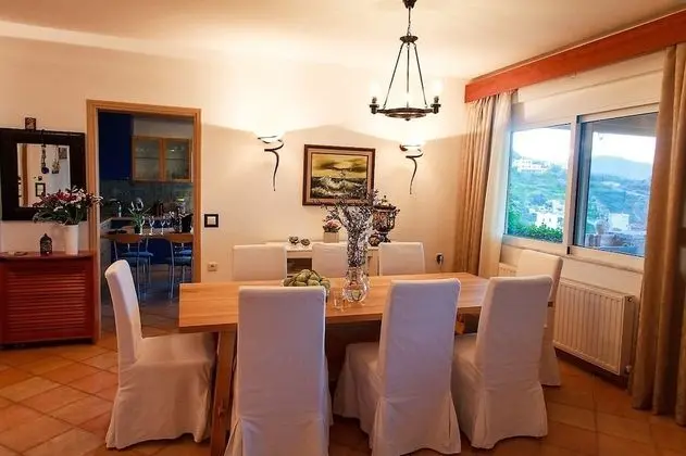 Panoramic Villa, Deniz Manzaralı