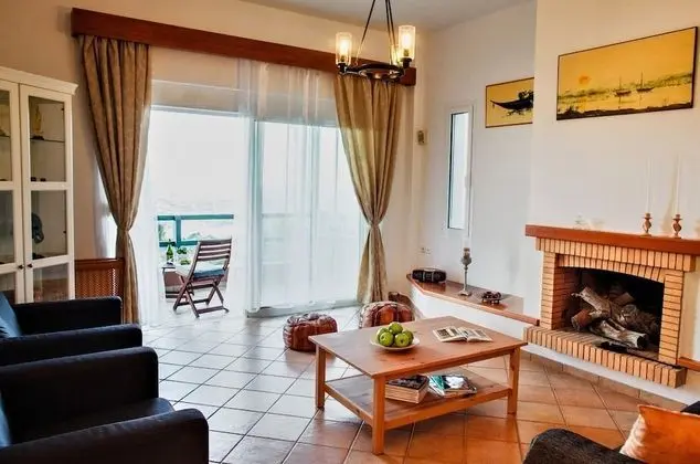Panoramic Villa, Deniz Manzaralı