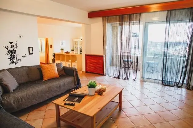 Panoramic Villa, Deniz Manzaralı