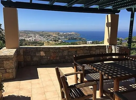 Panoramic Villa, Deniz Manzaralı