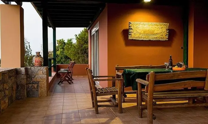 Panoramic Villa, Deniz Manzaralı