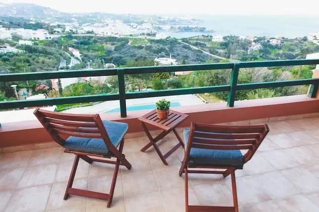 Panoramic Villa, Deniz Manzaralı