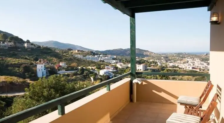 Panoramic Villa, Deniz Manzaralı