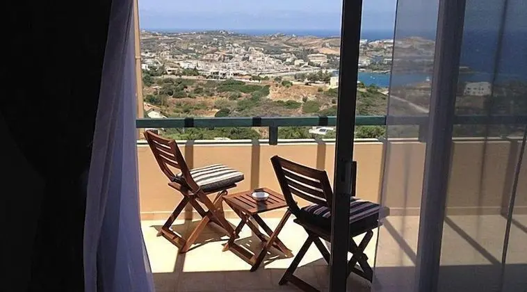 Panoramic Villa, Deniz Manzaralı