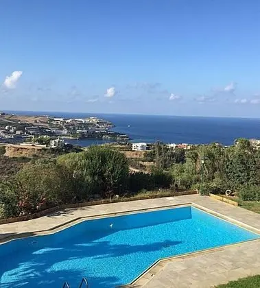 Panoramic Villa, Deniz Manzaralı