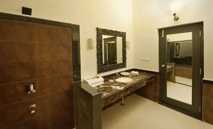 Superior Kır Evi, Tepe Manzaralı