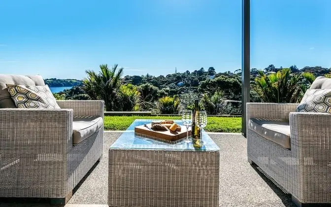 Luxury Süit, Deniz Manzaralı