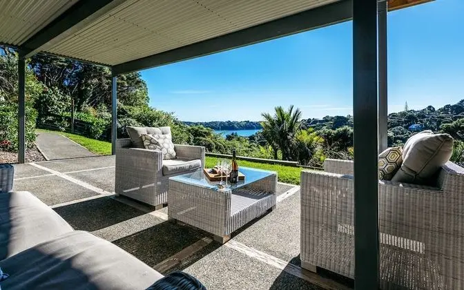 Luxury Süit, Deniz Manzaralı