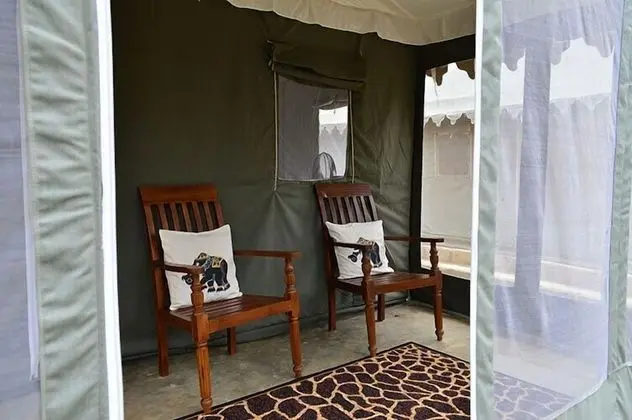 Deluxe Büyük Yataklı Tek Kişilik Oda, 1 Çift Kişilik Yatak, Bahçe Manzaralı