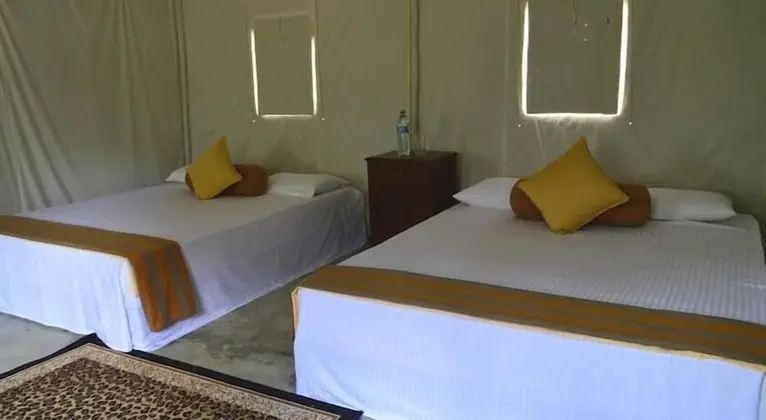 Family Bungalov, Bahçe Manzaralı