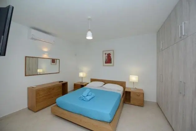 Villa, 3 Yatak Odası, Kişiye Özel Havuzlu, Deniz Manzaralı (Erato)