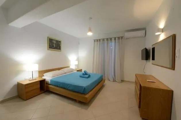 Villa, 3 Yatak Odası, Kişiye Özel Havuzlu, Deniz Manzaralı (Erato)
