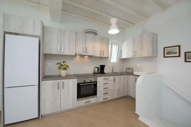 Villa, 3 Yatak Odası, Kişiye Özel Havuzlu, Deniz Manzaralı (Erato)